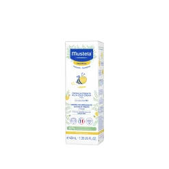 Bambino Mustela Crema viso nutriente alla cold cream –