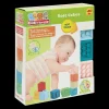 Baby Smile Cubi sensoriali soft – gioco tattile per bambini
