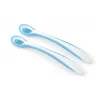 Nuvita Cucchiaini termosensibili blu