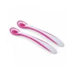 Nuvita Cucchiaini termosensibili rosa