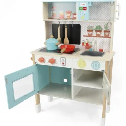 WOOD N'PLAY Cucina eco in legno – wood “n” play
