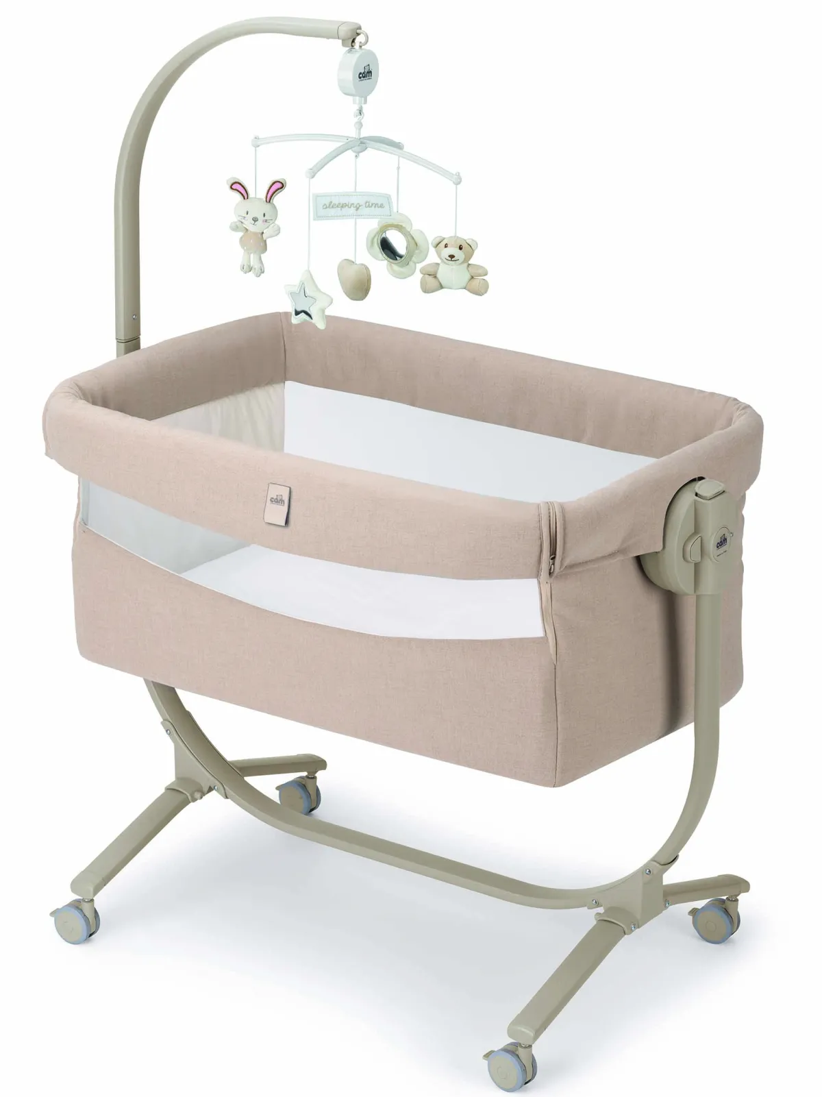 Cam Culla cullami beige – il mondo del bambino