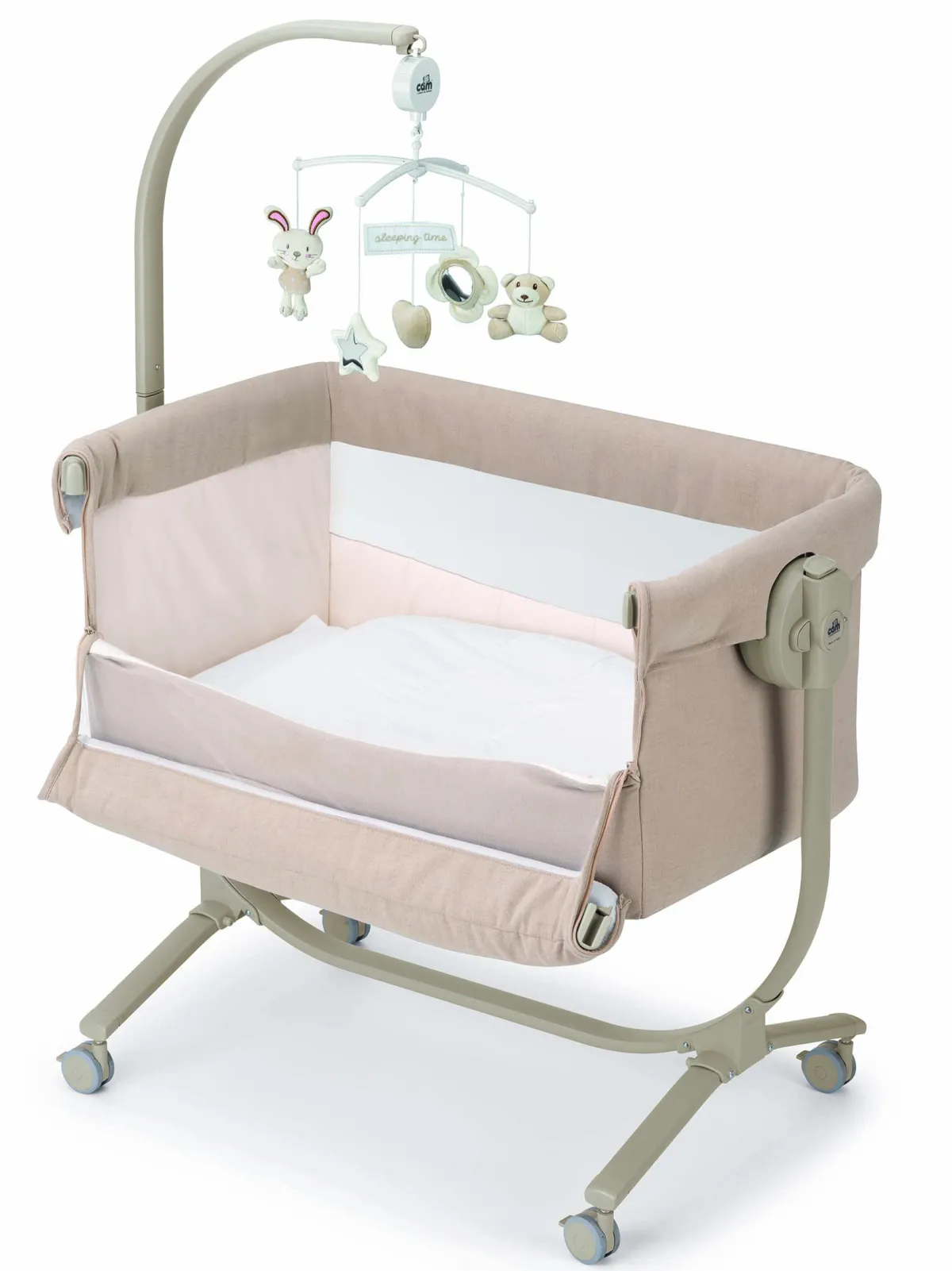 Cam Culla cullami beige – il mondo del bambino