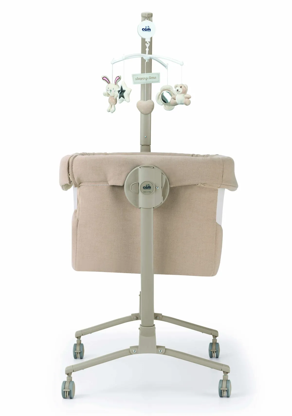 Cam Culla cullami beige – il mondo del bambino