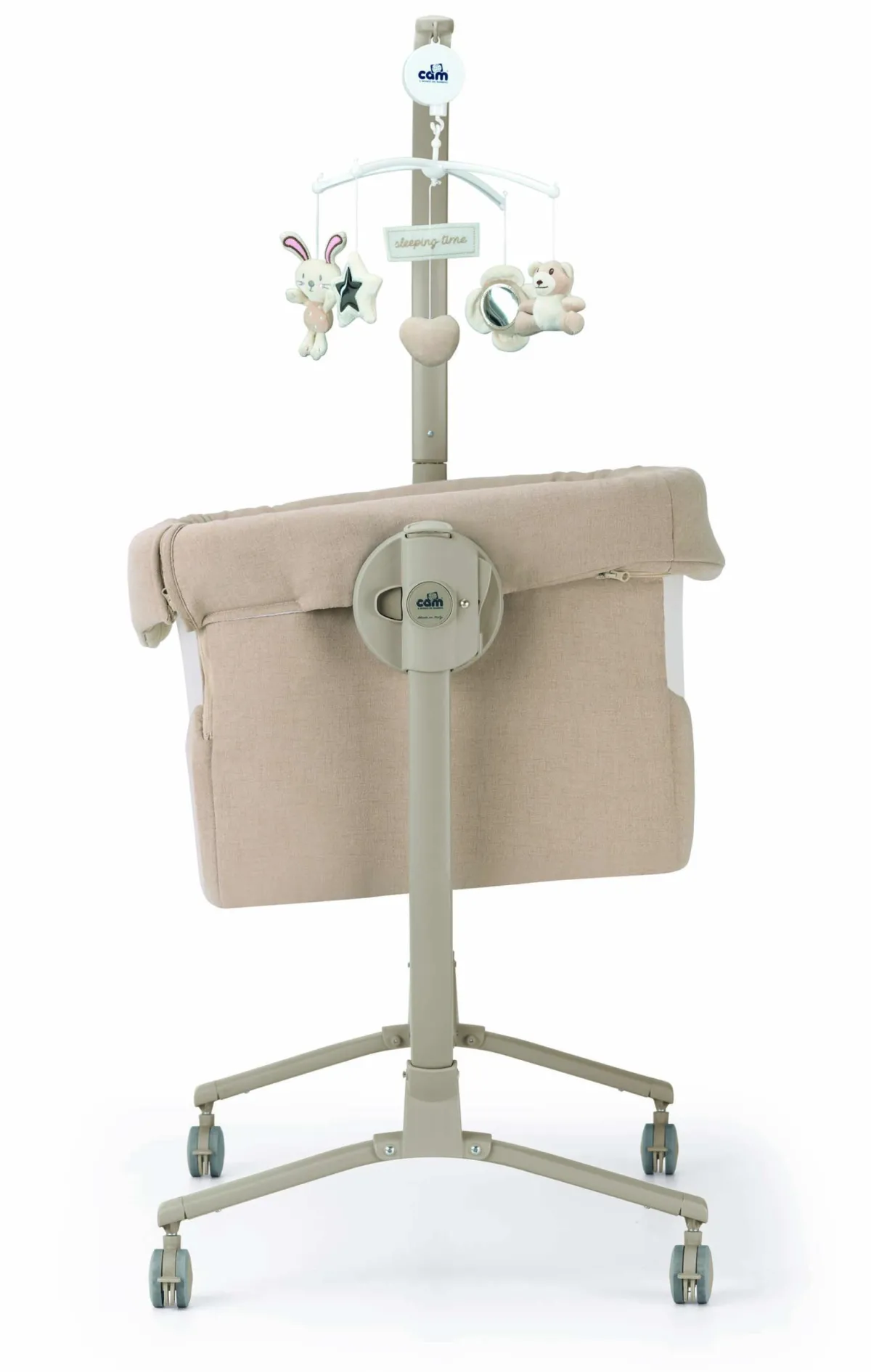 Cam Culla cullami beige – il mondo del bambino