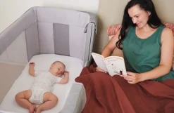 Chicco Culla next 2 me forever moon grey