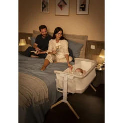 Chicco Culla next2me armonia motherpearl –