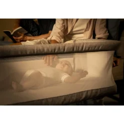 Chicco Culla next2me armonia motherpearl –