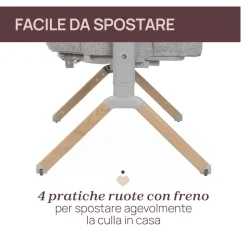 Chicco Culla next2me armonia scandinavian –