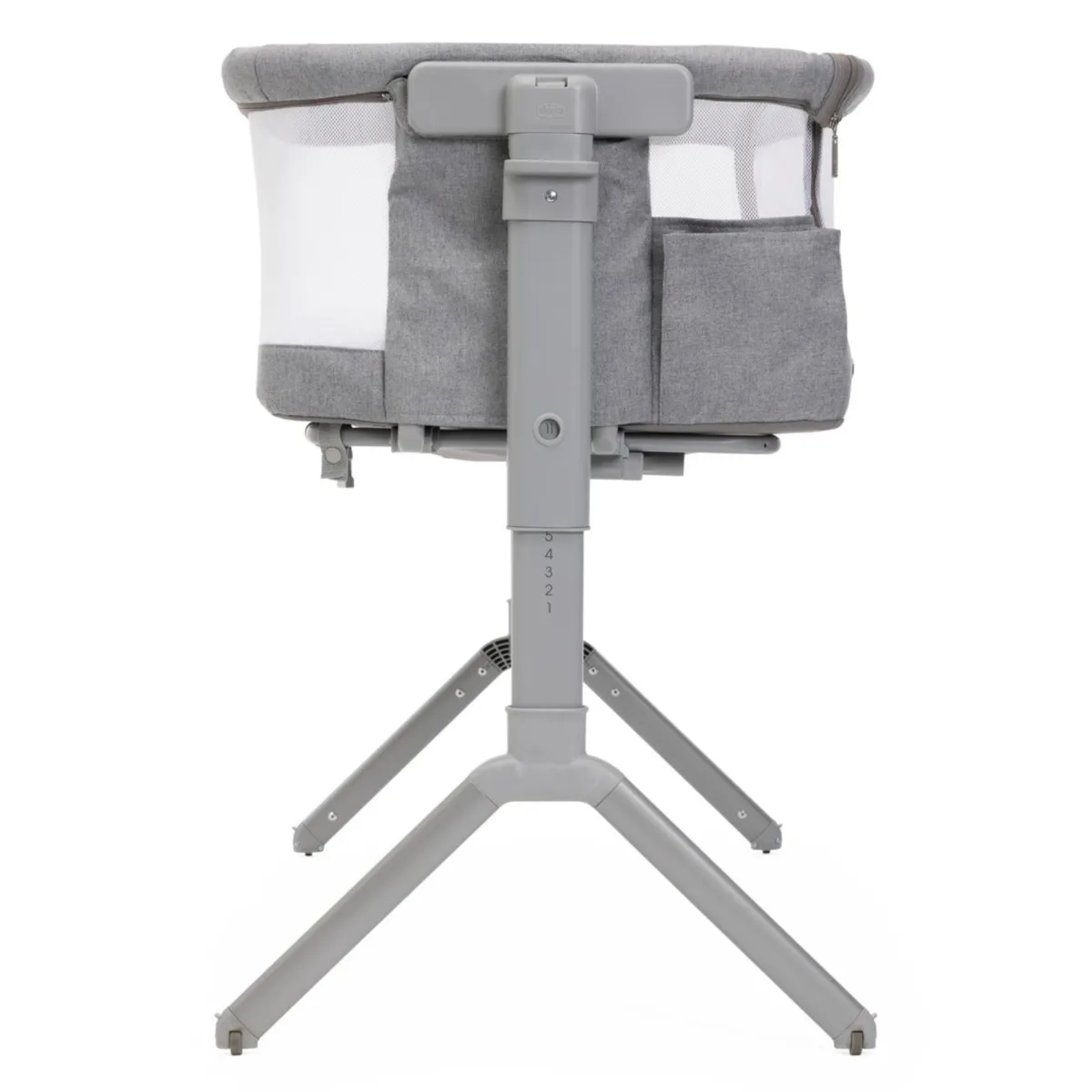 Chicco Culla next2me armonia steel –