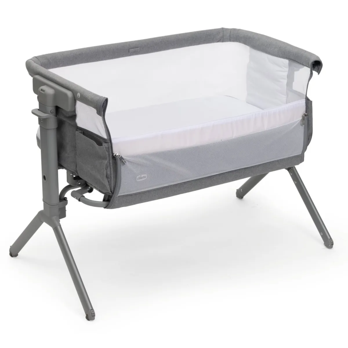 Chicco Culla next2me armonia steel –