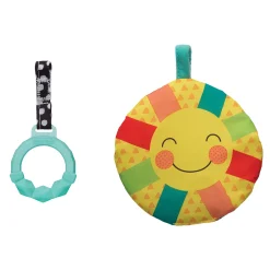 Infantino Cuscino bruco – prop a pillar – baby smile