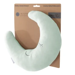 ROBA GMBH Cuscino cuddy luna frosty green – roba