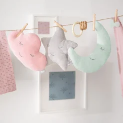 ROBA GMBH Cuscino cuddy luna frosty green – roba