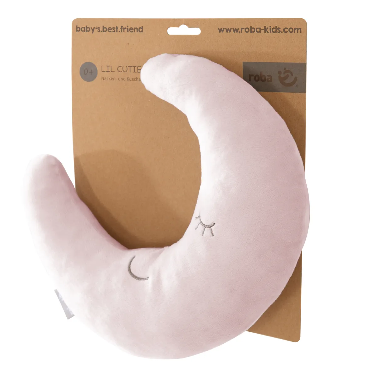ROBA GMBH Cuscino cuddy luna pink – roba
