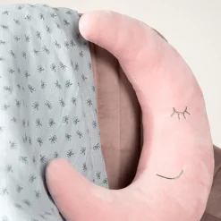 ROBA GMBH Cuscino cuddy luna pink – roba