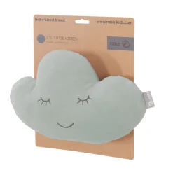 ROBA GMBH Cuscino cuddy nuvola frosty green – roba