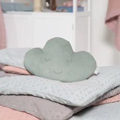 ROBA GMBH Cuscino cuddy nuvola frosty green – roba