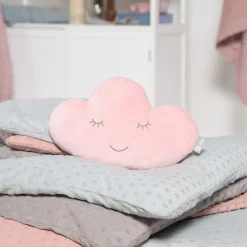 ROBA GMBH Cuscino cuddy nuvola pink – roba