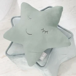 ROBA GMBH Cuscino cuddy stella frosty green – roba