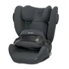Cybex seggiolino auto pallas b3 i-size cobblestone grey