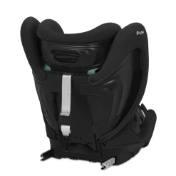 Cybex seggiolino pallas b i-size pure black