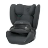 Cybex seggiolino pallas b i-size 76-150 cm cobblestone dark grey