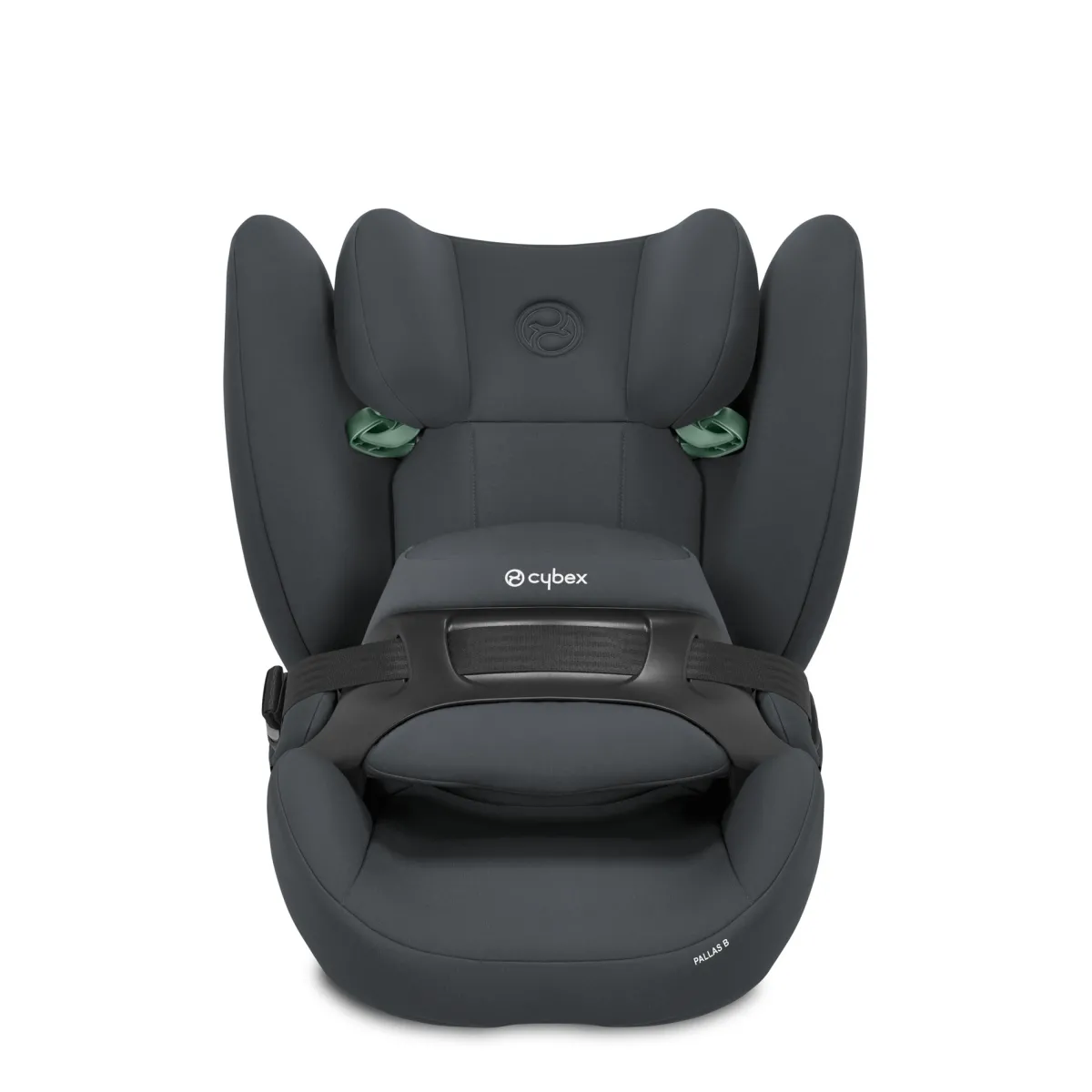 Cybex seggiolino pallas b i-size 76-150 cm cobblestone dark grey
