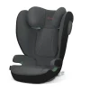 Cybex seggiolino solution b3 i-fix steel grey