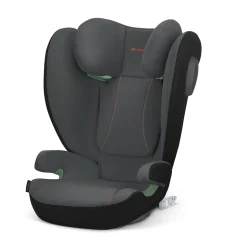 Cybex seggiolino solution b3 i-fix steel grey