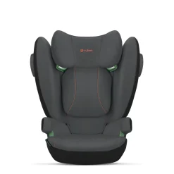 Cybex seggiolino solution b3 i-fix steel grey