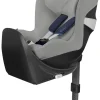 Cybex sirona m2 i-size rivestimento estivo grey