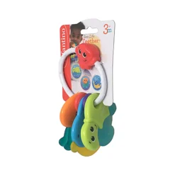 Infantino Dentaruolo – animali marini –