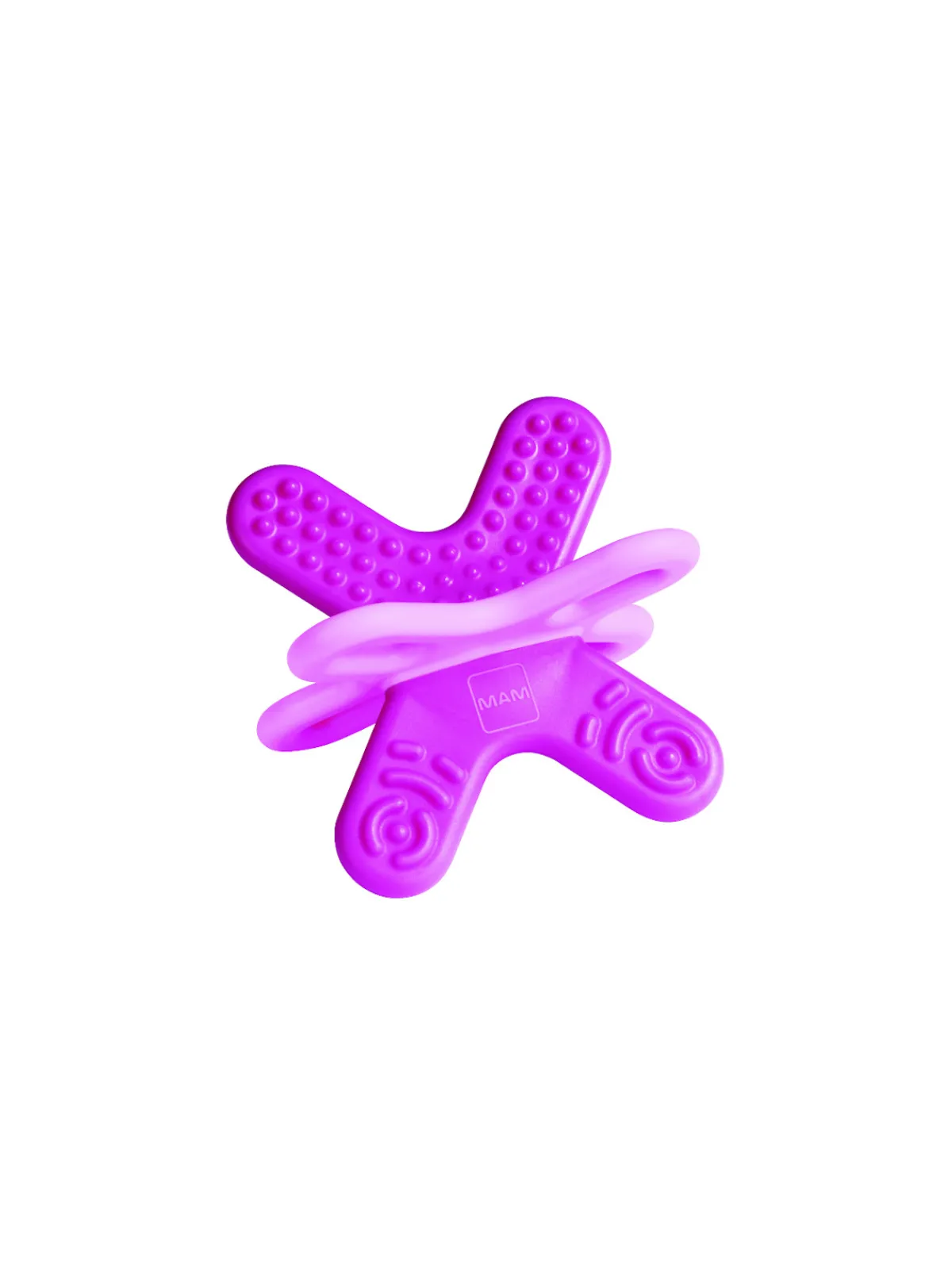 Bambino Mam Dentaruolo bite&relax fase 2, femmina