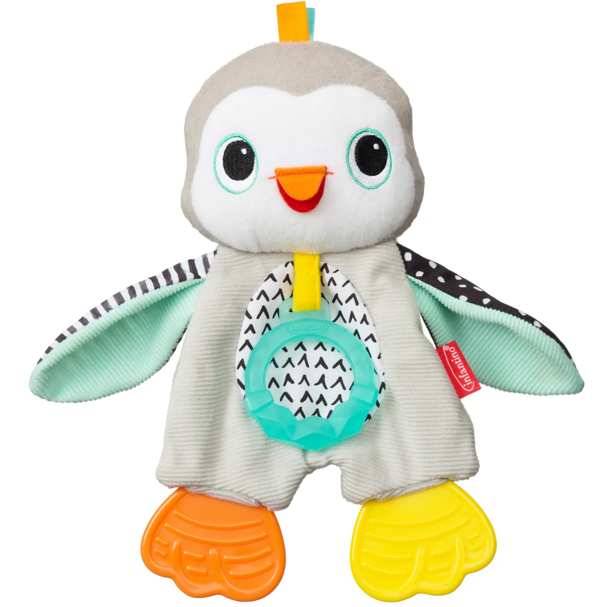 Infantino Dentaruolo pinguino