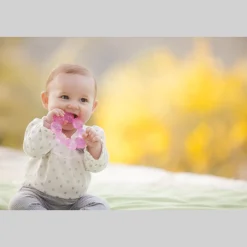 Infantino Dentaruolo rosa –