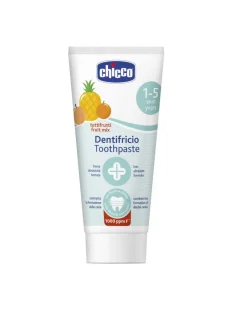 Bambino Chicco Dentifricio gusto frutti misti