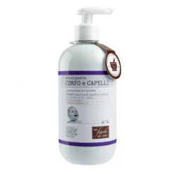 Fiocchi di Riso Detergente corpo e capelli 400ml –