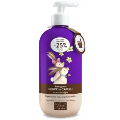 Fiocchi di Riso Detergente corpo e capelli special 400ml –