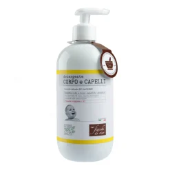 Fiocchi di Riso Detergente corpo e capelli camomilla 400ml –