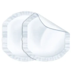 Chicco Dischetti assorbi-latte antibatterici – 60 pz