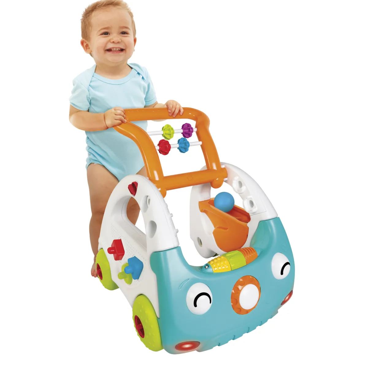B-Kids Discovery car 3in1 –