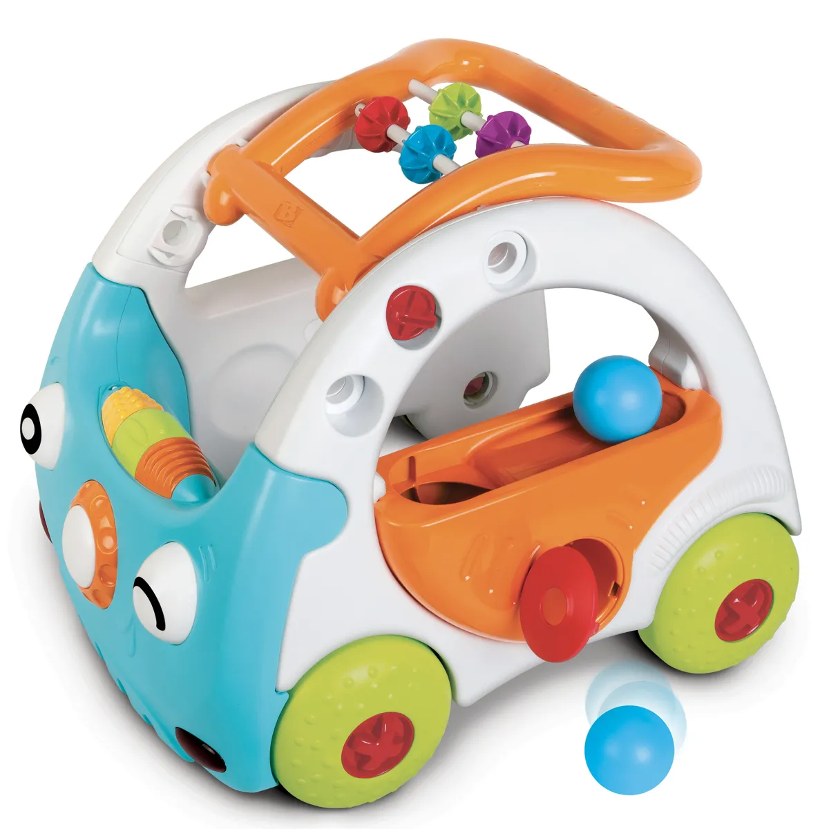 B-Kids Discovery car 3in1 –