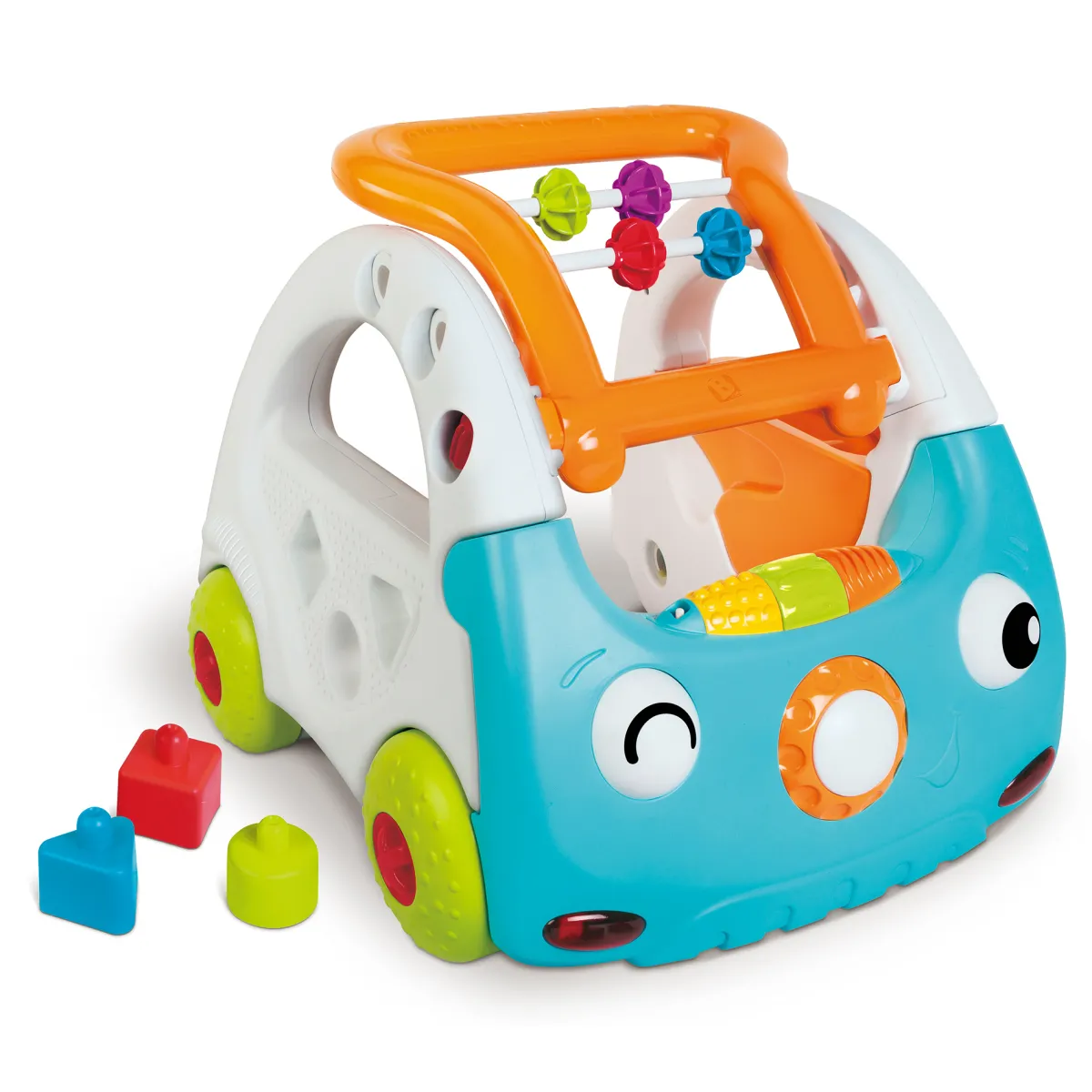 B-Kids Discovery car 3in1 –