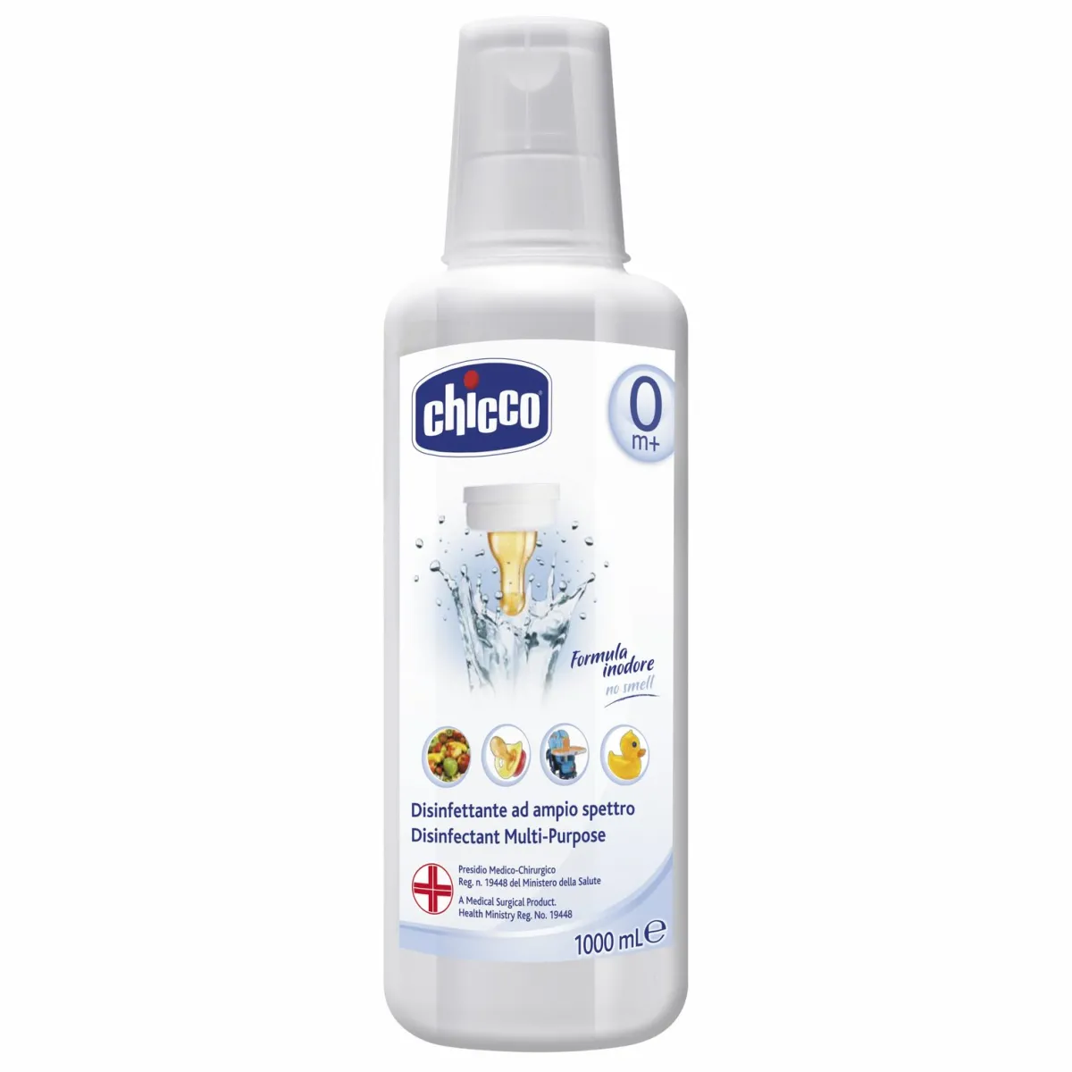 Bambino Chicco Disinfettante ad ampio spettro – 1000 ml