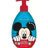 Bambino Disney classic topolino doccia shampoo – naturaverde