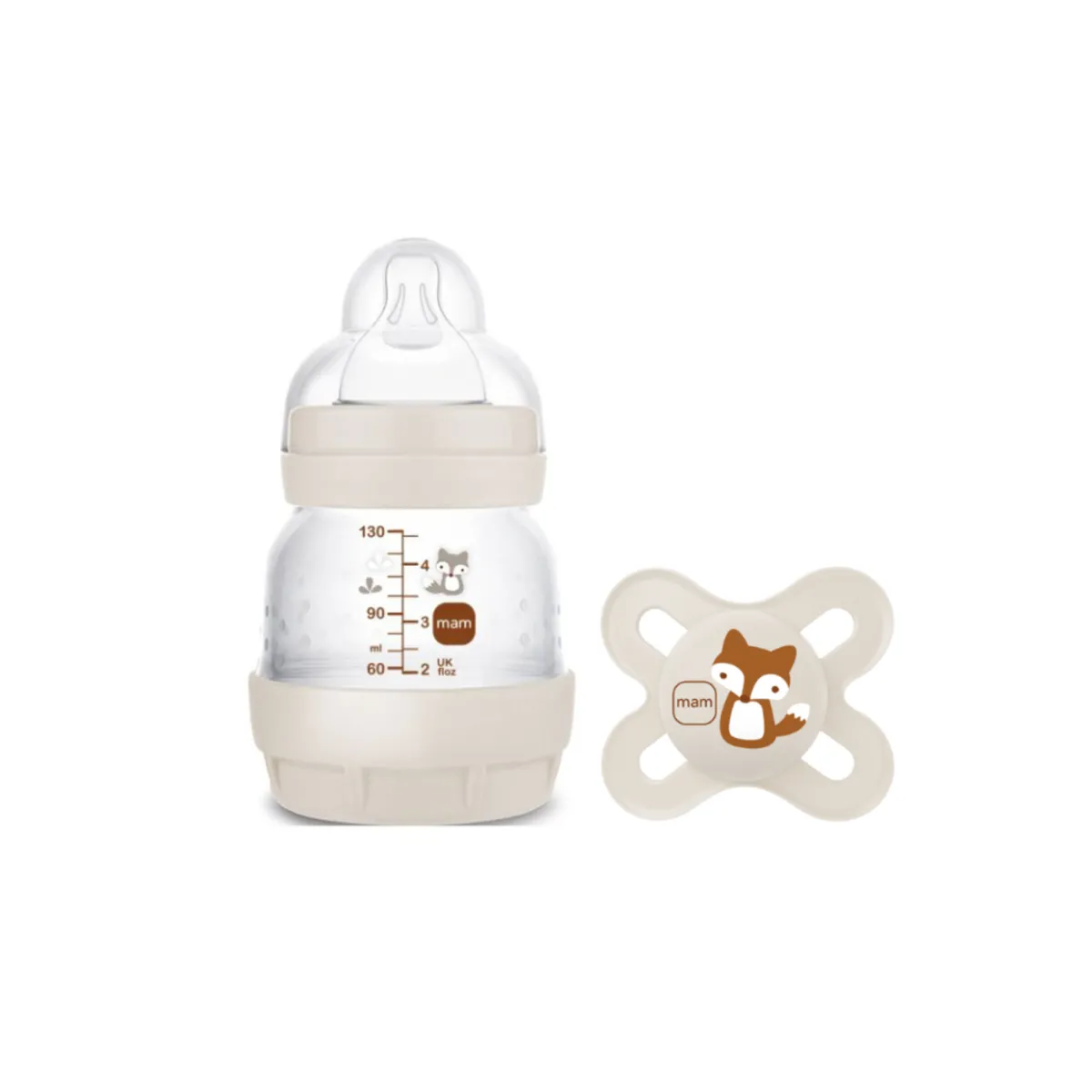 Mam Easy start™ anti-colic e succhietto original start –