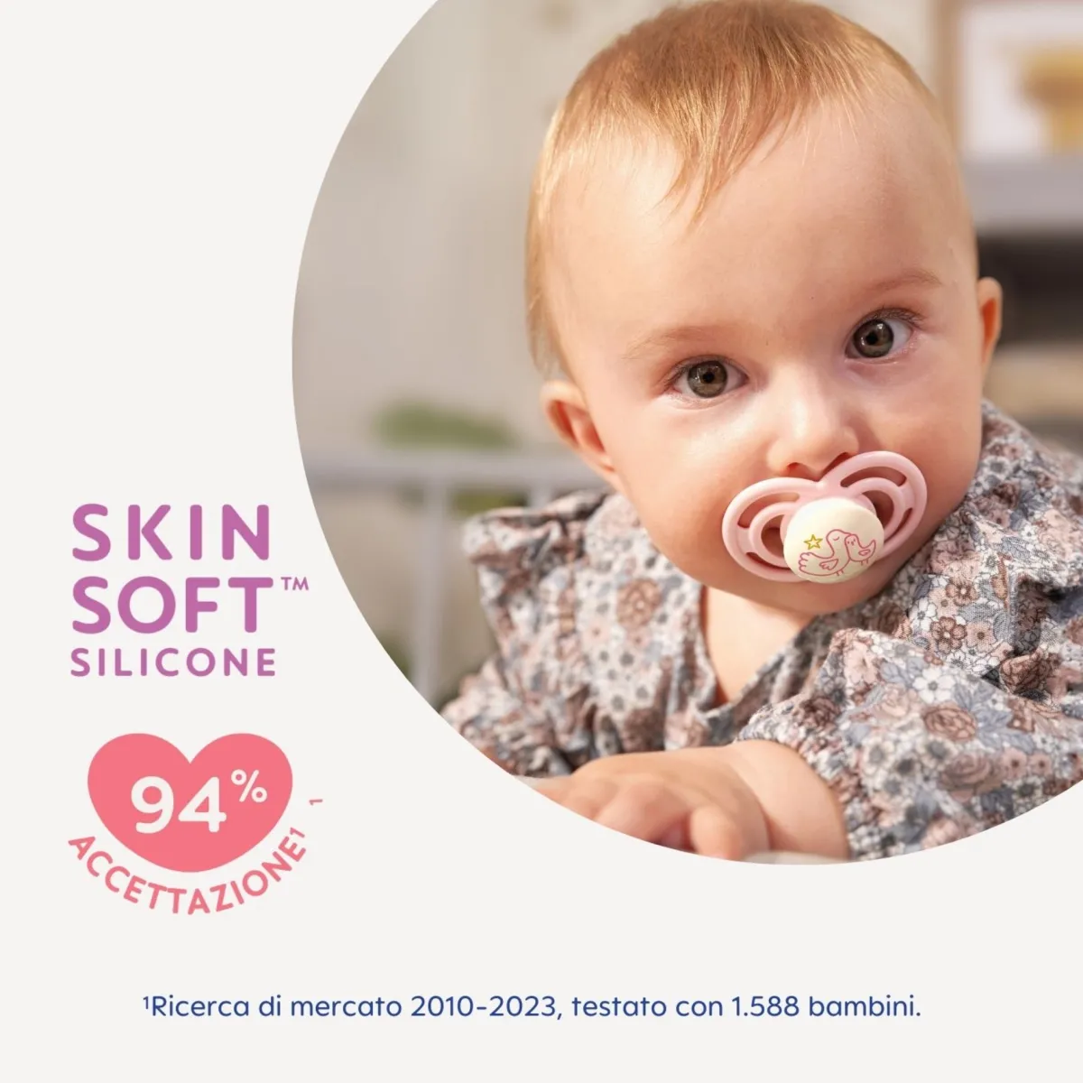 Mam Easy start™ anti-colic e succhietto original start –