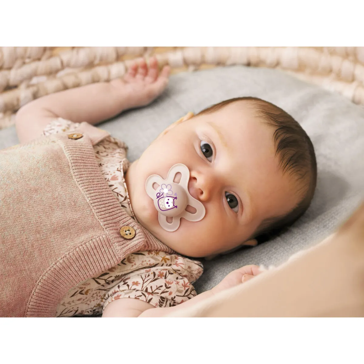 Mam Easy start™ anti-colic e succhietto original start –