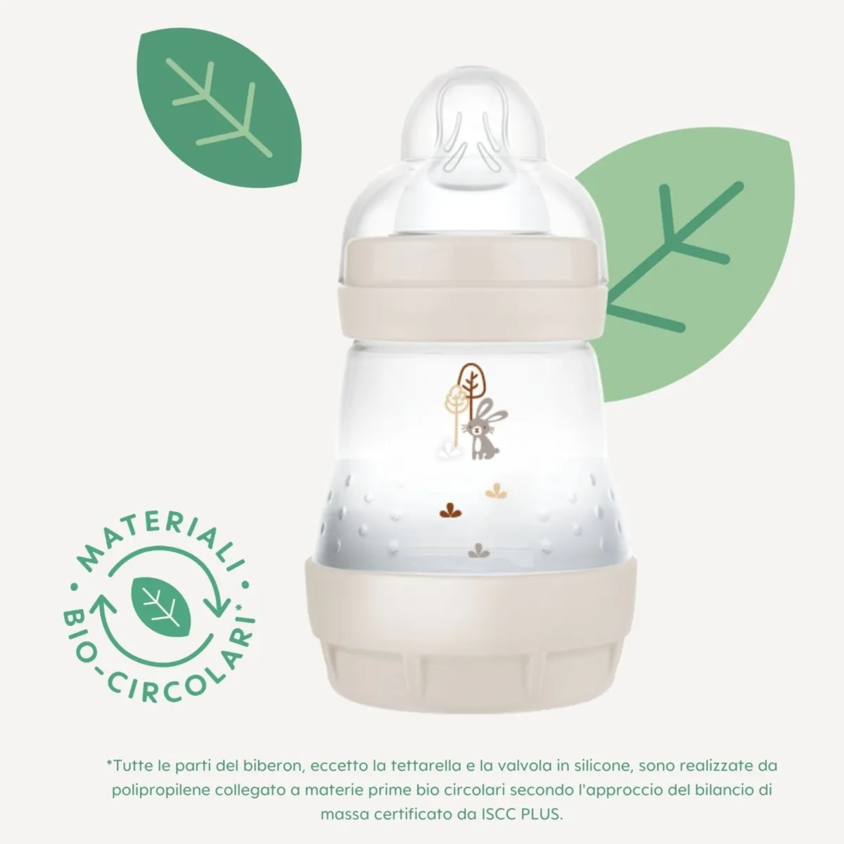 Mam Easy start™ anti-colic e succhietto original start –